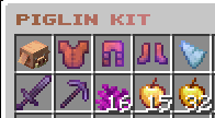 Piglin Kit (BOXPVP)