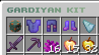 Gardiyan Kit (BOXPVP)