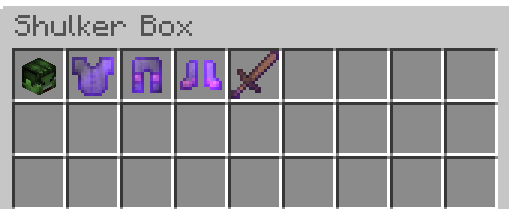 Hulk Kit (BOXPVP)