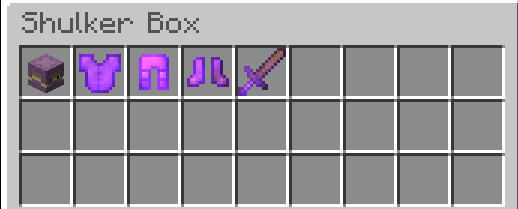 Shulker Kit (BOXPVP)