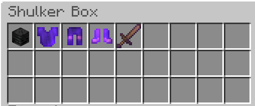 Wıther Kit (BOXPVP)