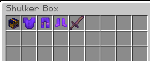 Thanos Kit (BOXPVP)