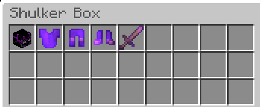 Kara Panter Kit (BOXPVP)