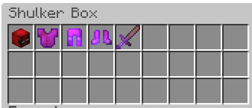 Deadpool Kit (BOXPVP)