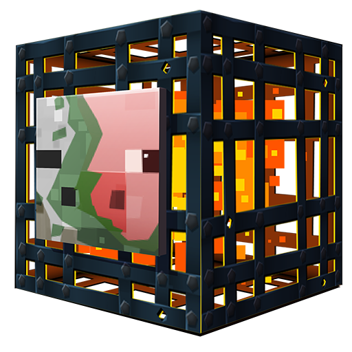 Zombi Pigman Spawner (Survival)