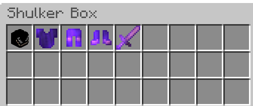 Venom Kit (BOXPVP)